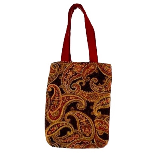 Handbags - 🎉H.P. Handmade Tapestry Tote
